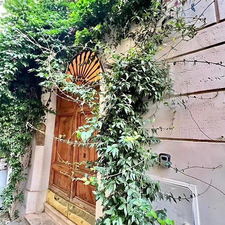 Appartement San Pietro Charme Rome